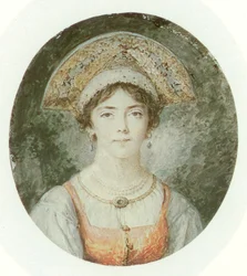 Charlotte Julmana Ritt (1775-1842)